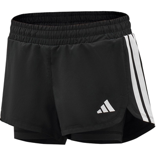 adidas阿迪达斯夏季女子运动休闲短裤KD9742