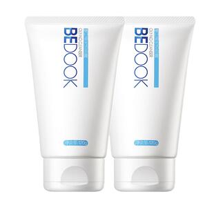 比度克洗面奶2支装男女学生控油清洁祛青春痘痘粉刺横扫光洁面乳