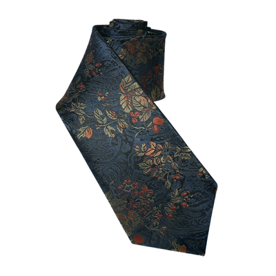 意大利桑蚕丝领带高档时尚轻奢品