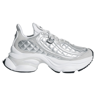 滔搏adidas阿迪达斯三叶草男女鞋OZVENUZ运动休闲老爹鞋KJ3971