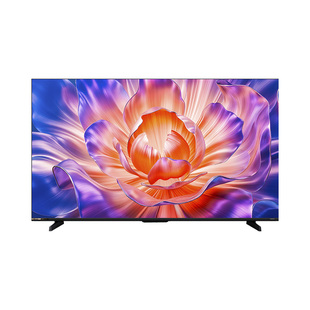 海信电视E7N Pro 55英寸 U+MiniLED 黑曜屏 以旧换新补贴电视机