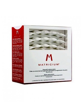 Bioderma Matricium再生水注活细胞能量升华水适合医学美容后使用