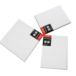 良生画材 亚麻油画布框 空白油画框丙烯画油画板颜料内框批发定制