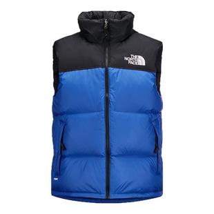 【清仓】北面美版1996 RETRO NUPTSE男女款羽绒马甲DWR700蓬