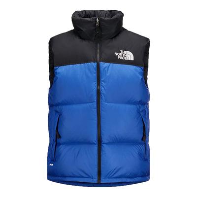 北面美版1996男女款羽绒马甲