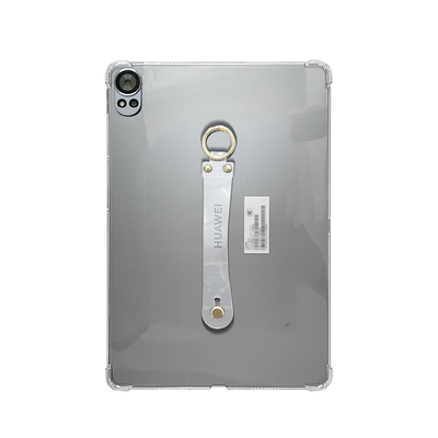 适用24款MatePad Air12保护壳 手持款BKY-W00华为Air12英寸防摔手腕轻薄简约套matepad12卡手持保护套软胶