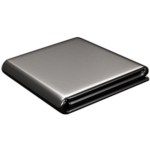 靓涤大垃圾袋60X80环卫100特大超大加厚黑色商用物业酒店厨房家用