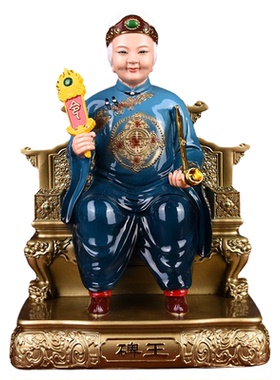 悲王掌堂教主老祖先碑王神像仙堂