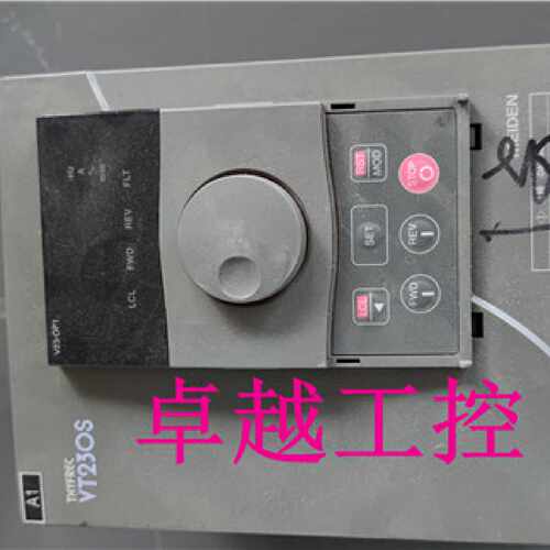 议价VT23OS 明电舍变频器 VT230SE-4P0HB000X000 4KW