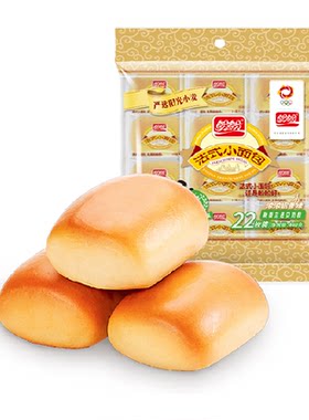 盼盼法式小面包