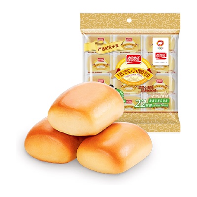 盼盼法式小面包