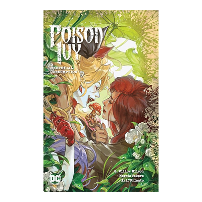 DC漫画毒藤女卷2不道德消费