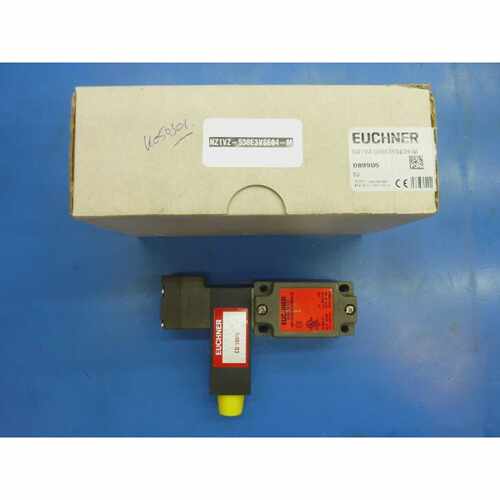 Euchner NZ1VZ538E3VSE04M Safety Switch