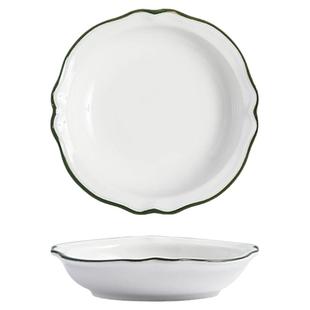 釉下彩简约调味碟小碟子精致烤肉蘸料碟子酱油醋调味蘸酱汁小菜碟