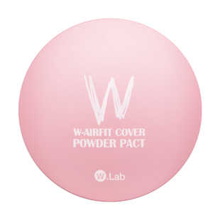 wlab粉饼walb定妆粉持久遮瑕干粉控油防水防汗不脱妆w.lab散粉