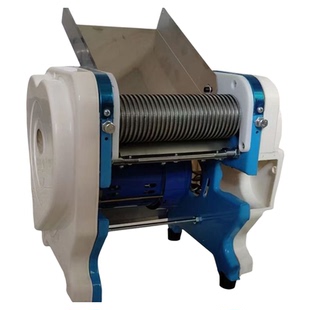 商用台式陈皮干辣椒叶子切丝机千张干豆腐皮切丝机烟小型家用电动