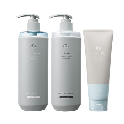 OffRelax洗发水or护发素