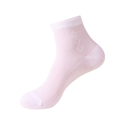 夏季薄款男士透气吸汗无骨缝短袜