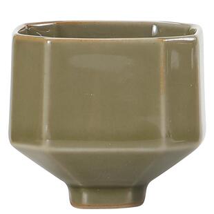 中式越窑秘色釉茶杯主人杯特色陶瓷功夫茶具杯子品茗杯建盏杯单杯