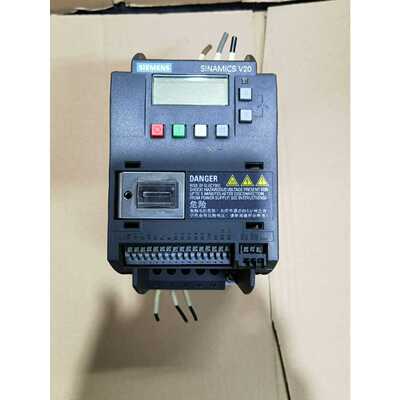 询价变频器6SL32105BE155UV0