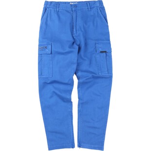 DEVIL NUT潮牌 恶魔 男女同款 休闲简约复古飘带裤长裤 BIB SET