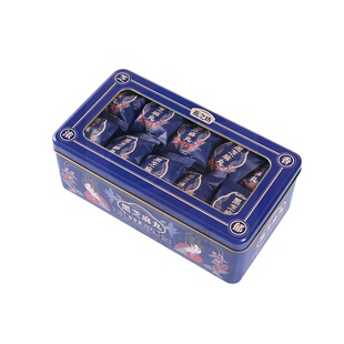 燕之坊黑芝麻丸36粒小袋礼盒装324g糕点零食官方正品黑米黑豆微甜