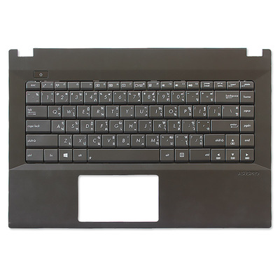 适用华硕PRO45V笔记本键盘C壳