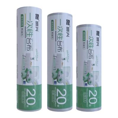 振兴塑料加厚酒席防水桌布