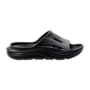 奥拉ORA3运动恢复拖鞋男士户外马拉松舒缓康复一脚蹬足弓支撑凉拖