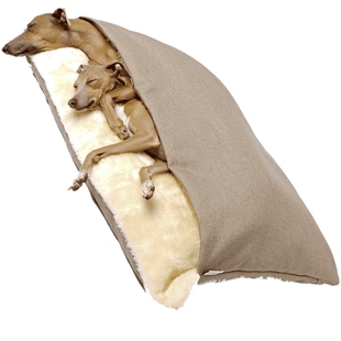 宠物狗窝猫窝泰迪冬天保暖垫子四季通用可全拆洗冬季大型犬封闭式