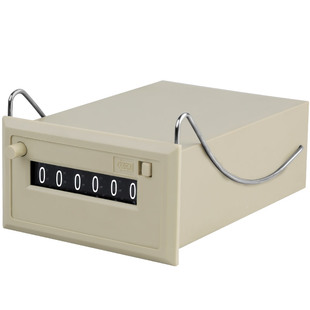 脉冲计数器CSK6-NKW工业冲床机械数字电子自动点数12v24v110v220v