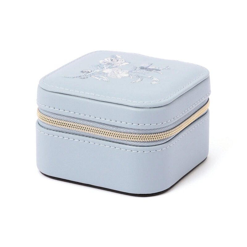 日本Francfranc便携小清新饰品盒