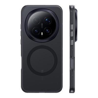 适用于荣耀magic8pro磁吸手机壳