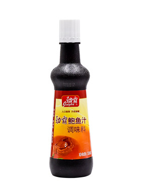 劲霸鲍鱼汁调味料520g