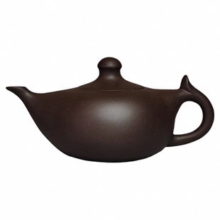 90cc小号紫砂壶宜兴原矿手工袖珍茶壶功夫茶具西施壶小容量仿古壶