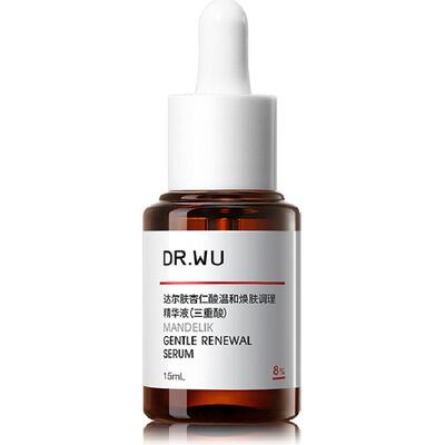 达尔肤杏仁酸精华液祛痘15ml