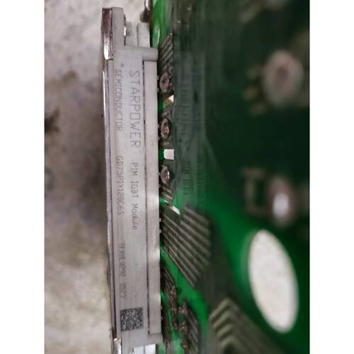 GD75PIY120C6S 斯达原装拆机IGBT模块（已出）
