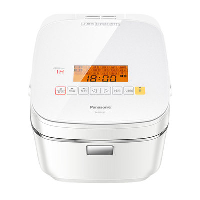 Panasonic/松下 SR-HQ153电饭煲IH变频电磁加热电饭锅家用