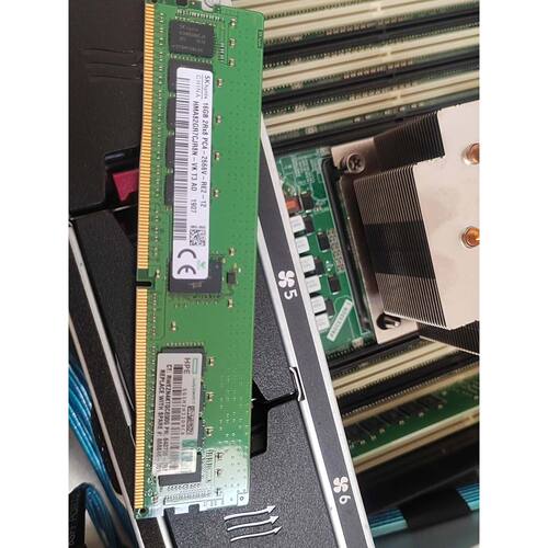 议价HPE16GB2Rx8PC42666VR内存型维修