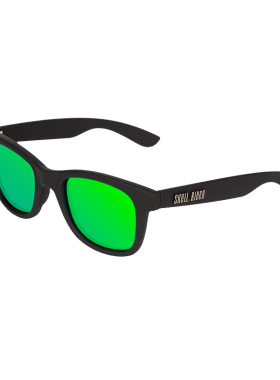 SKIDER偏光开车男士圆脸个性墨镜