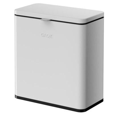 厨房垃圾桶挂式车载橱柜门