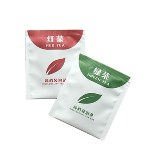 一次性袋泡茶酒店宾馆专用茶叶袋待客绿茶红茶茶包小包装高档民宿
