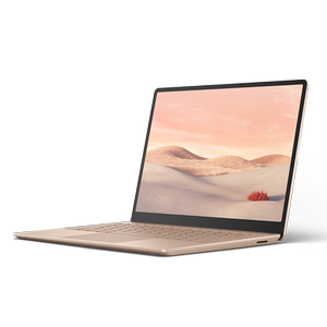 Microsoft/微软 Surface Laptop Go 12.4英寸十代i5 笔记本电脑商务办公2020新款学生轻薄PC