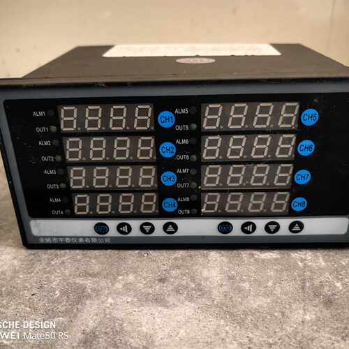 询价-温控仪 80717409XMT-JK808K件，成色如图