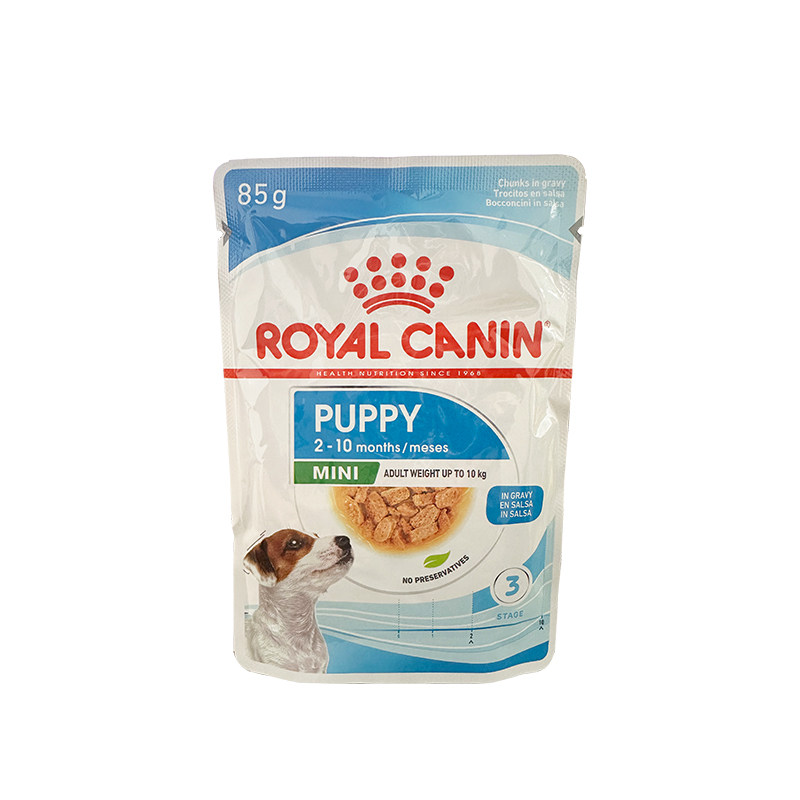 皇家小型犬幼犬成犬主食级湿粮包
