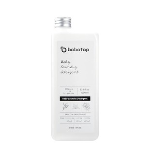 【天猫】韩国进口bobotop博博塔婴幼儿除菌洗衣液