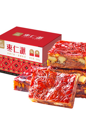 520g新疆枣仁派南疆巴朗