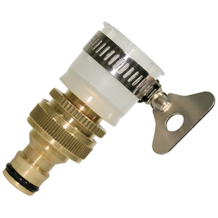 洗衣机水龙头转接头4分软管多功能标准接 洗车水枪进水管接头配件