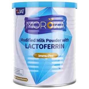 莫兰卡乳铁蛋白儿童增强提高婴幼儿婴儿青少年免疫球抵抗力免疫力