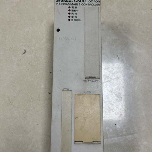 欧姆龙c500cpu11v1cpu价钱请询价